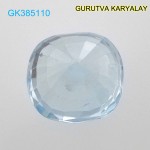 RATTI-7.06 (6.39ct) BLUE ZIRCON